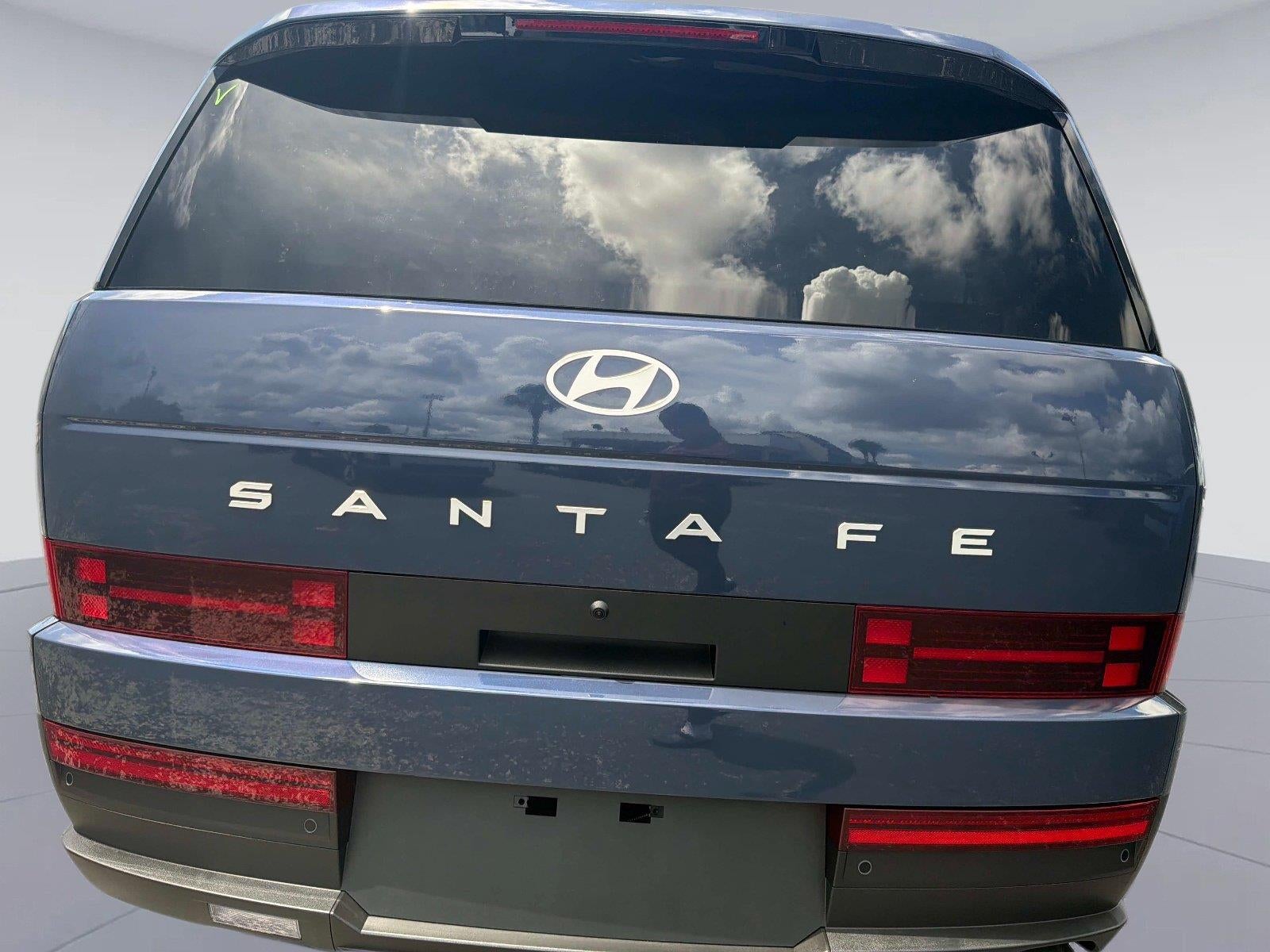 2027 Hyundai SANTA FE SEL FWD