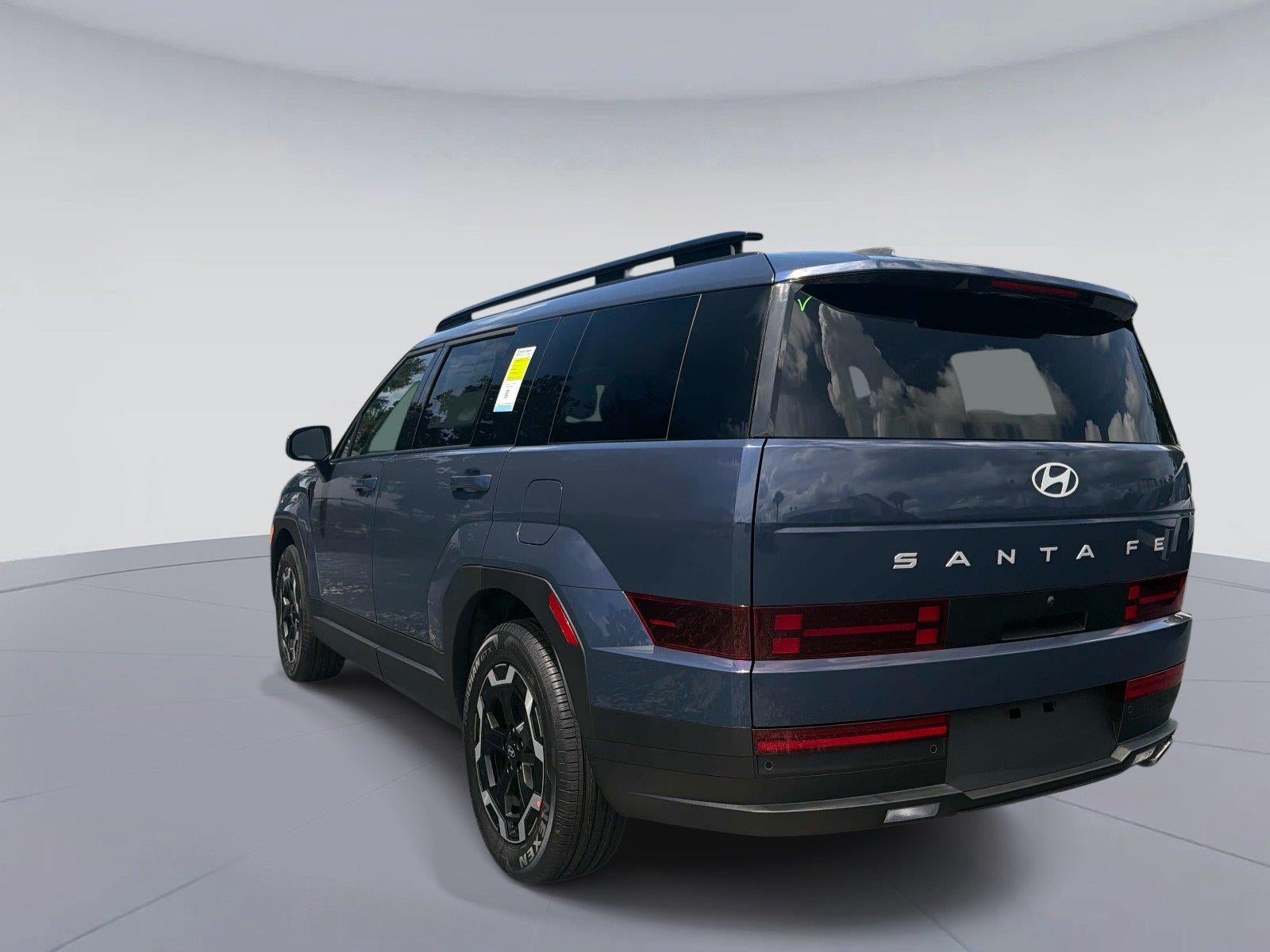 2027 Hyundai SANTA FE SEL FWD