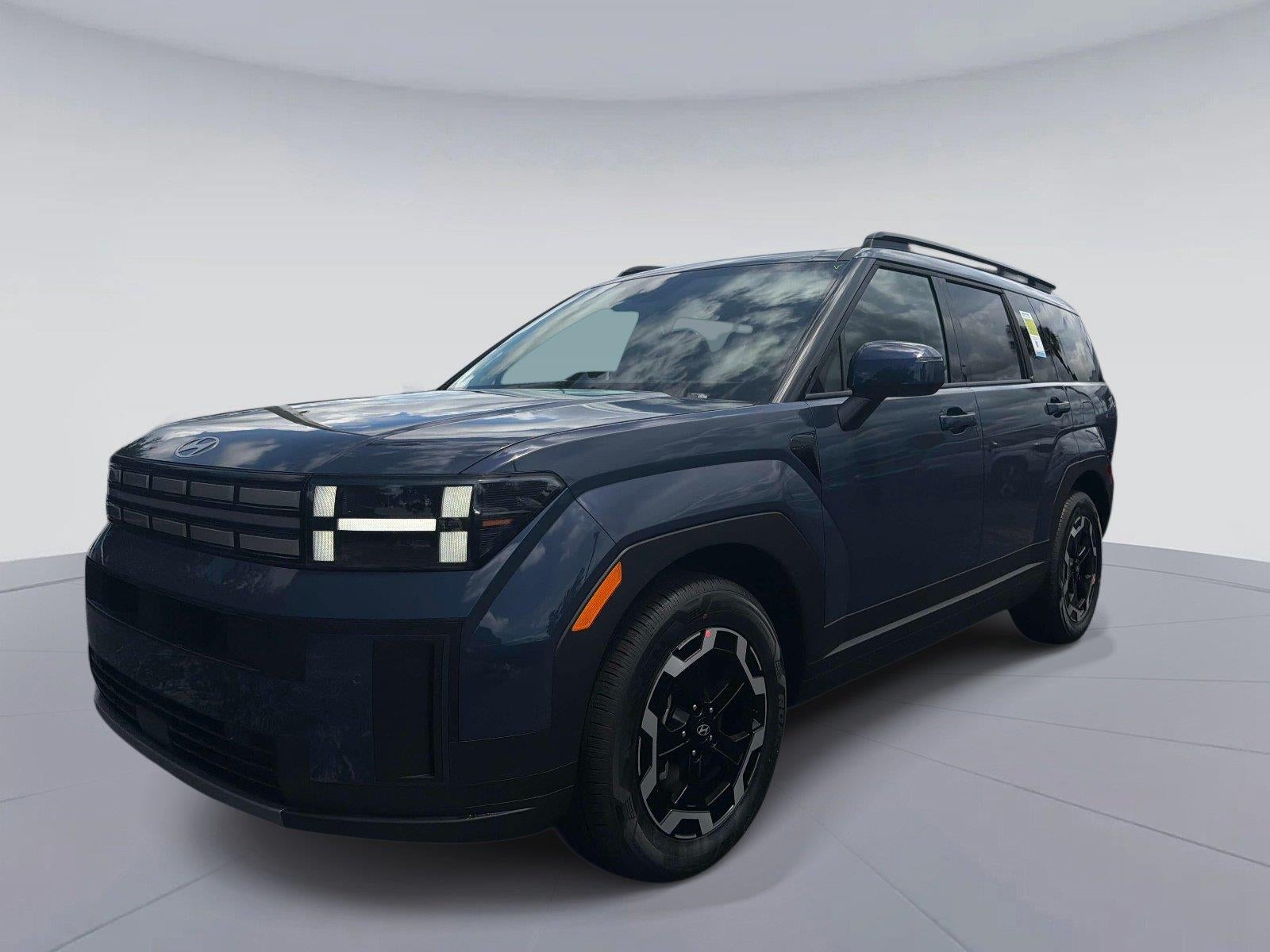 2027 Hyundai SANTA FE SEL FWD