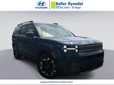 2027 Hyundai SANTA FE SEL FWD
