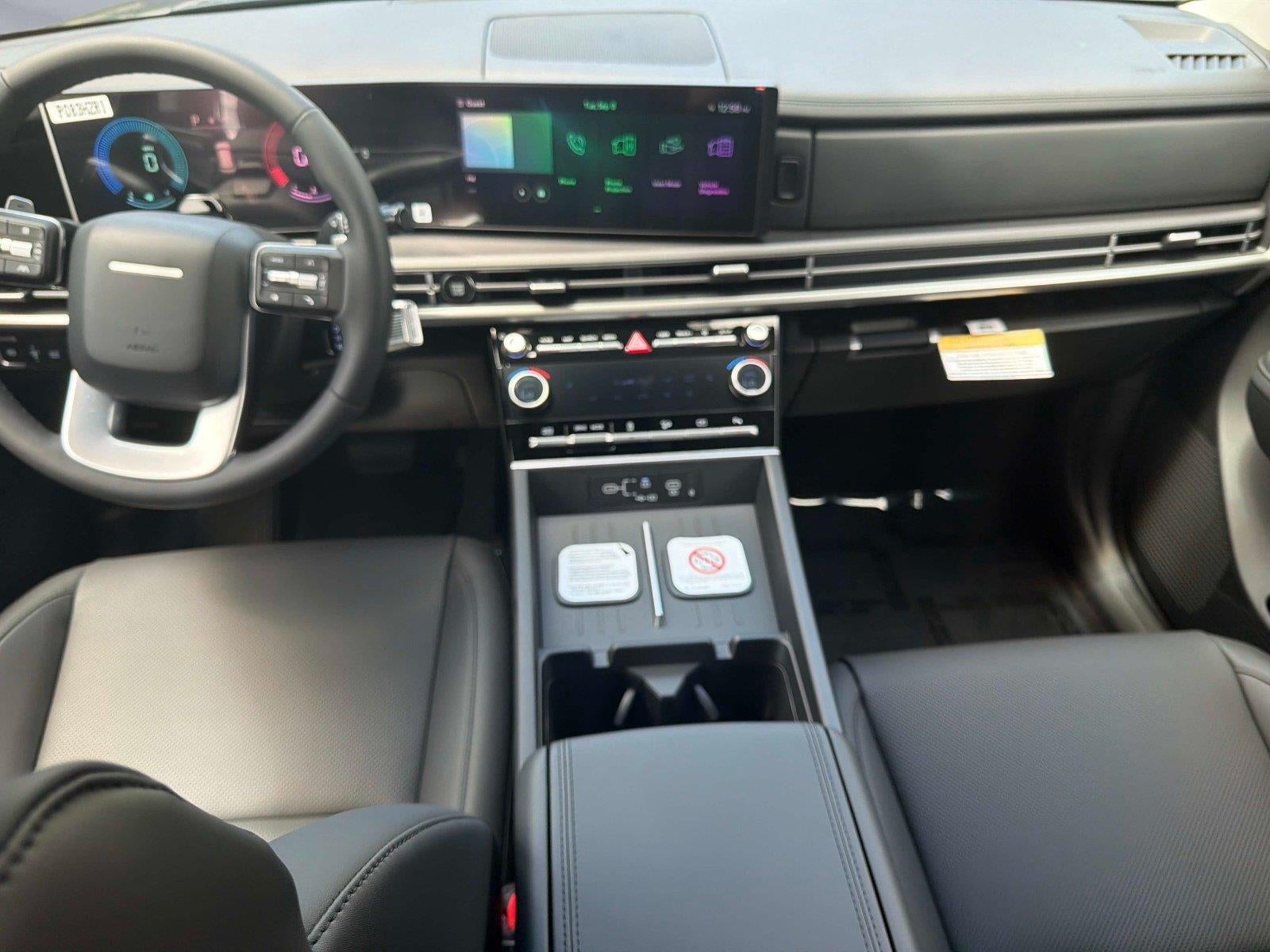 2027 Hyundai SANTA FE SEL FWD