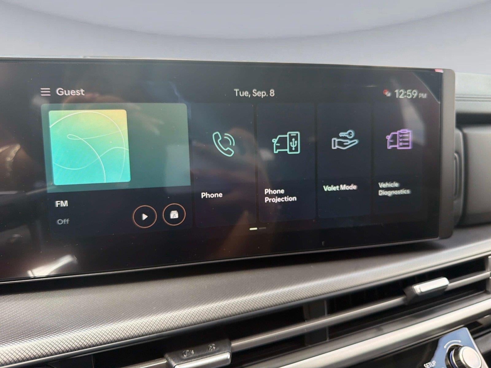 2027 Hyundai SANTA FE SEL FWD