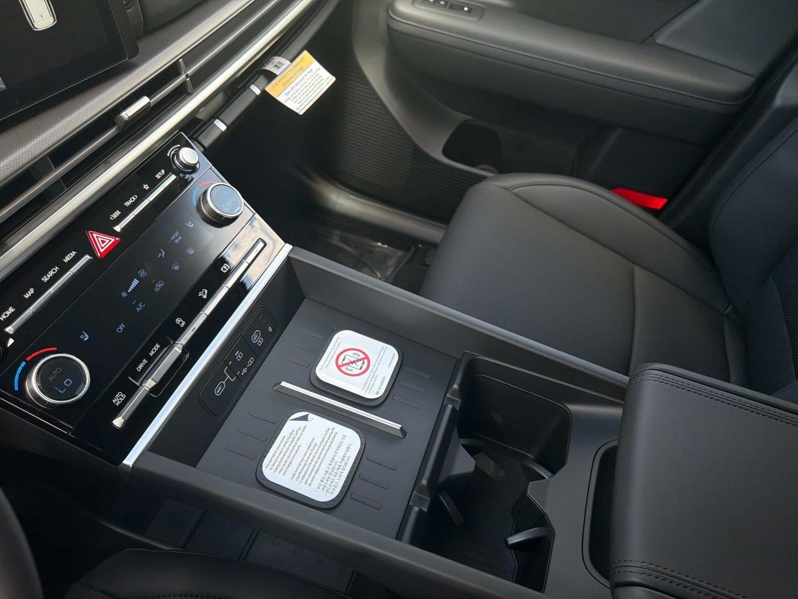 2027 Hyundai SANTA FE SEL FWD