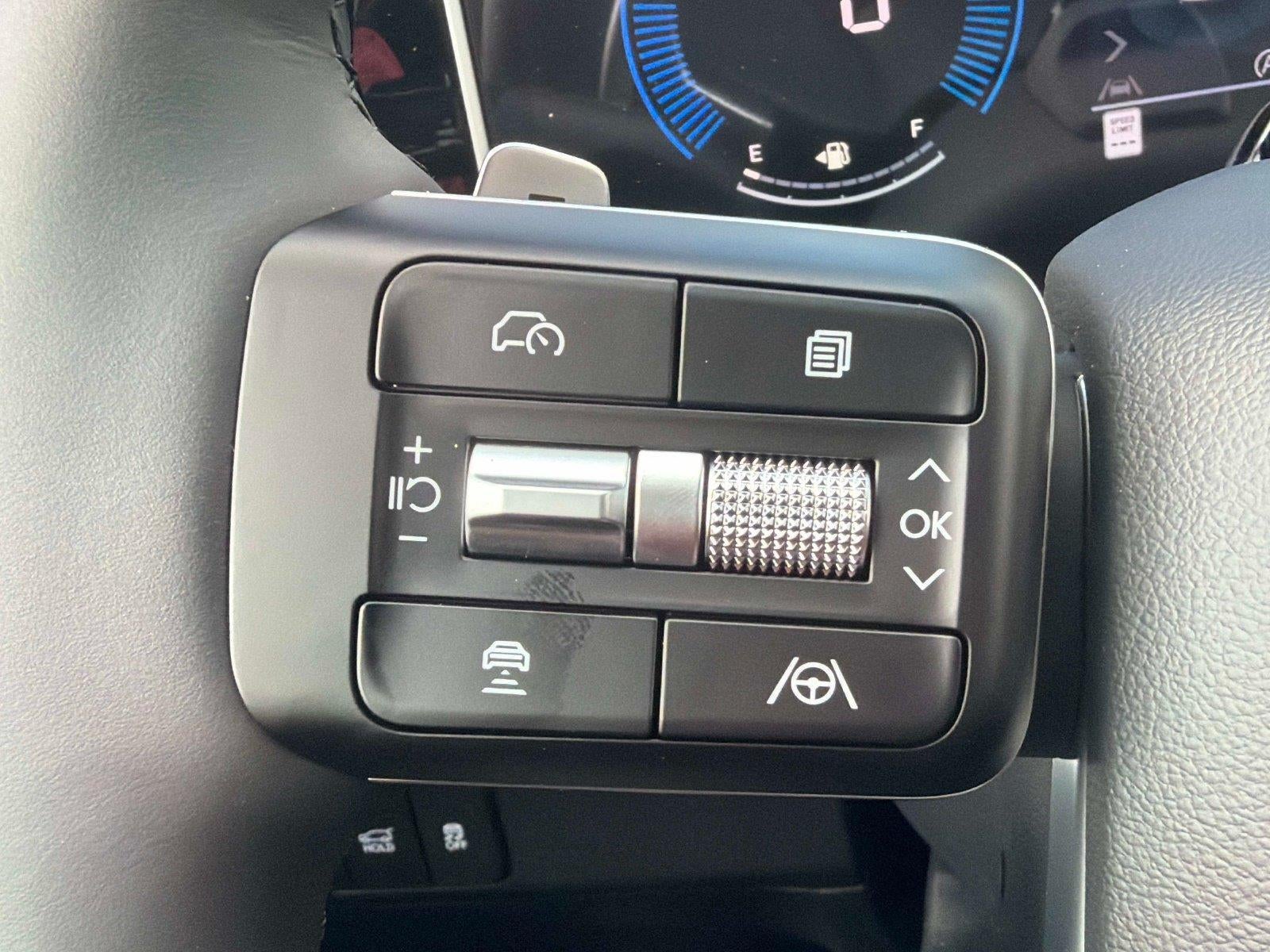 2027 Hyundai SANTA FE SEL FWD