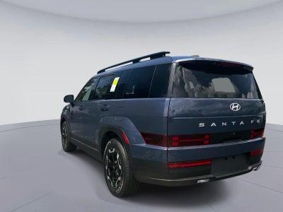 2027 Hyundai SANTA FE SEL FWD