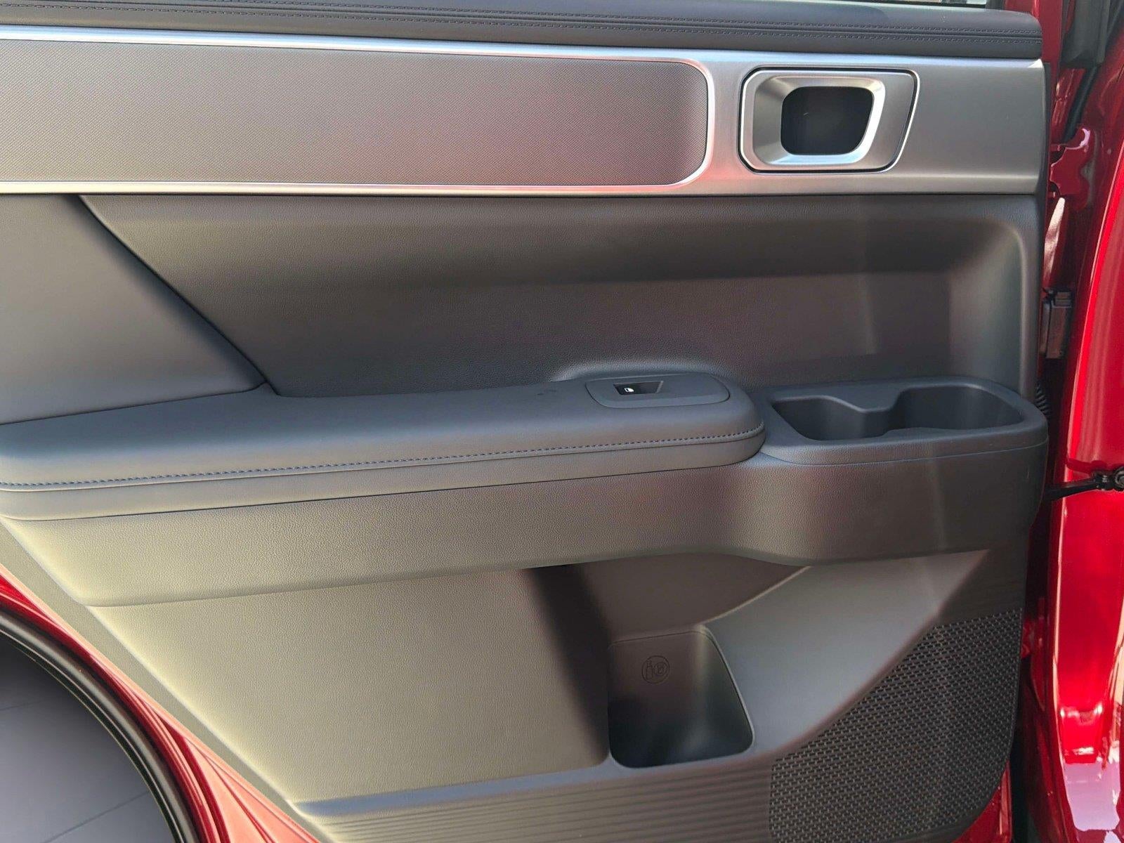 2027 Hyundai SANTA FE SEL FWD