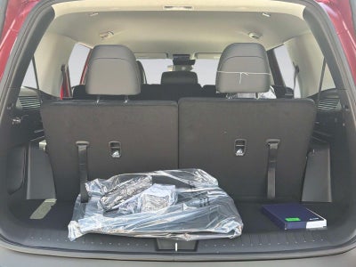 2027 Hyundai SANTA FE SEL FWD