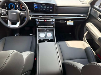 2027 Hyundai SANTA FE SEL FWD