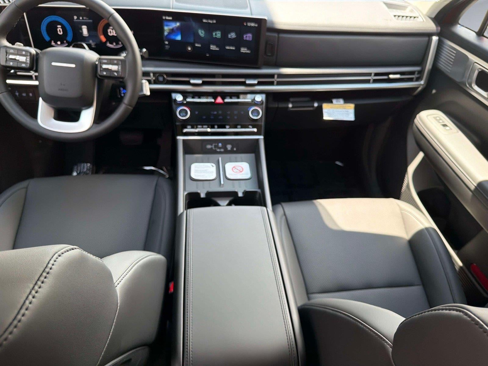 2027 Hyundai SANTA FE SEL FWD