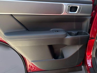 2027 Hyundai SANTA FE SEL FWD