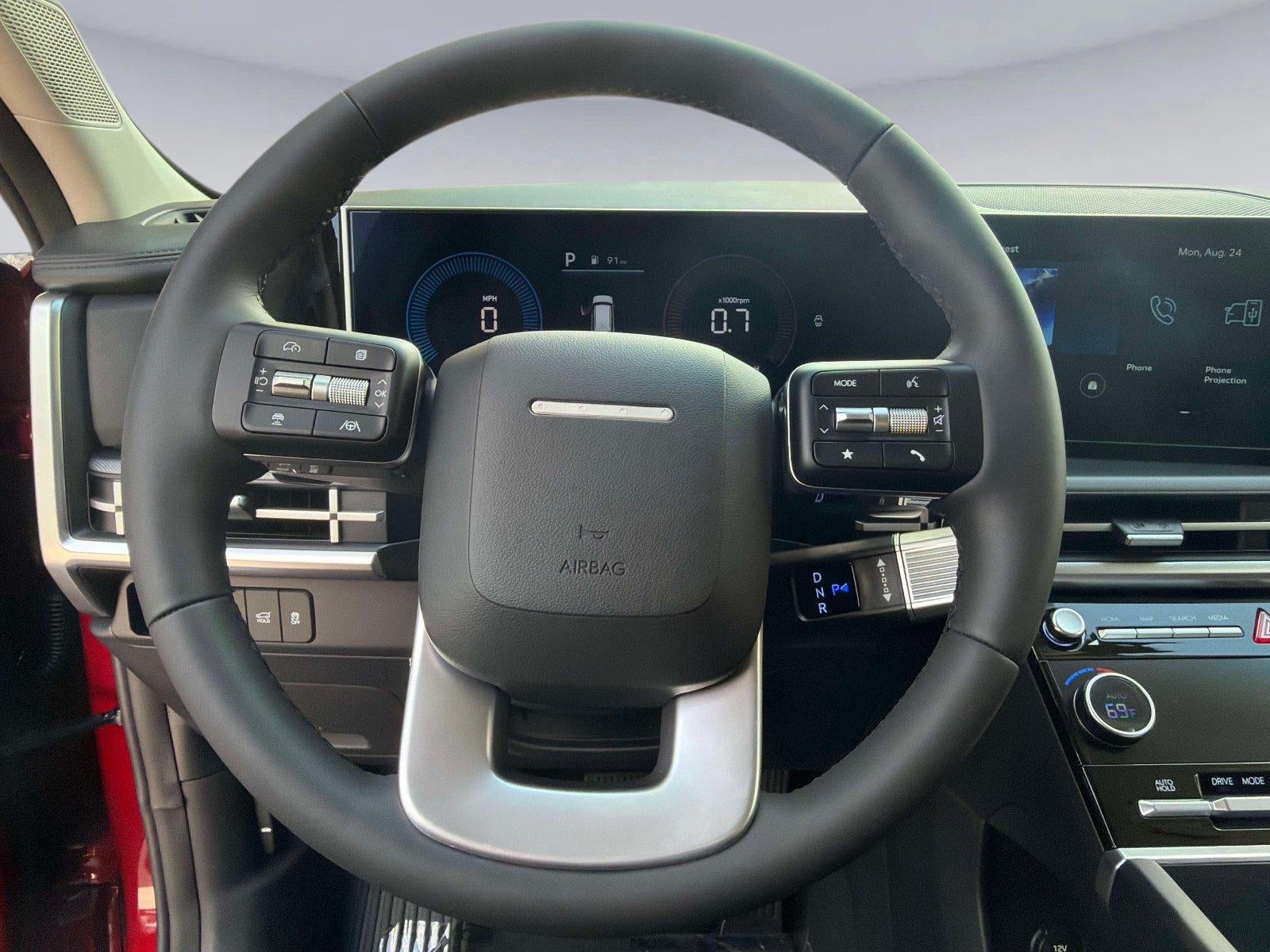 2027 Hyundai SANTA FE SEL FWD