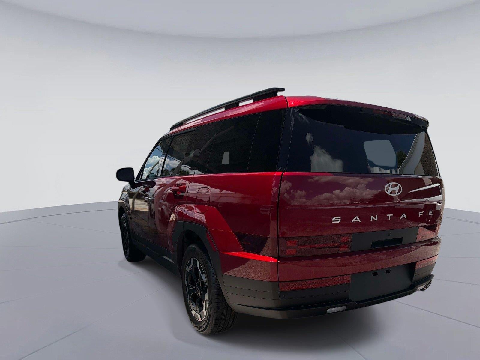2027 Hyundai SANTA FE SEL FWD