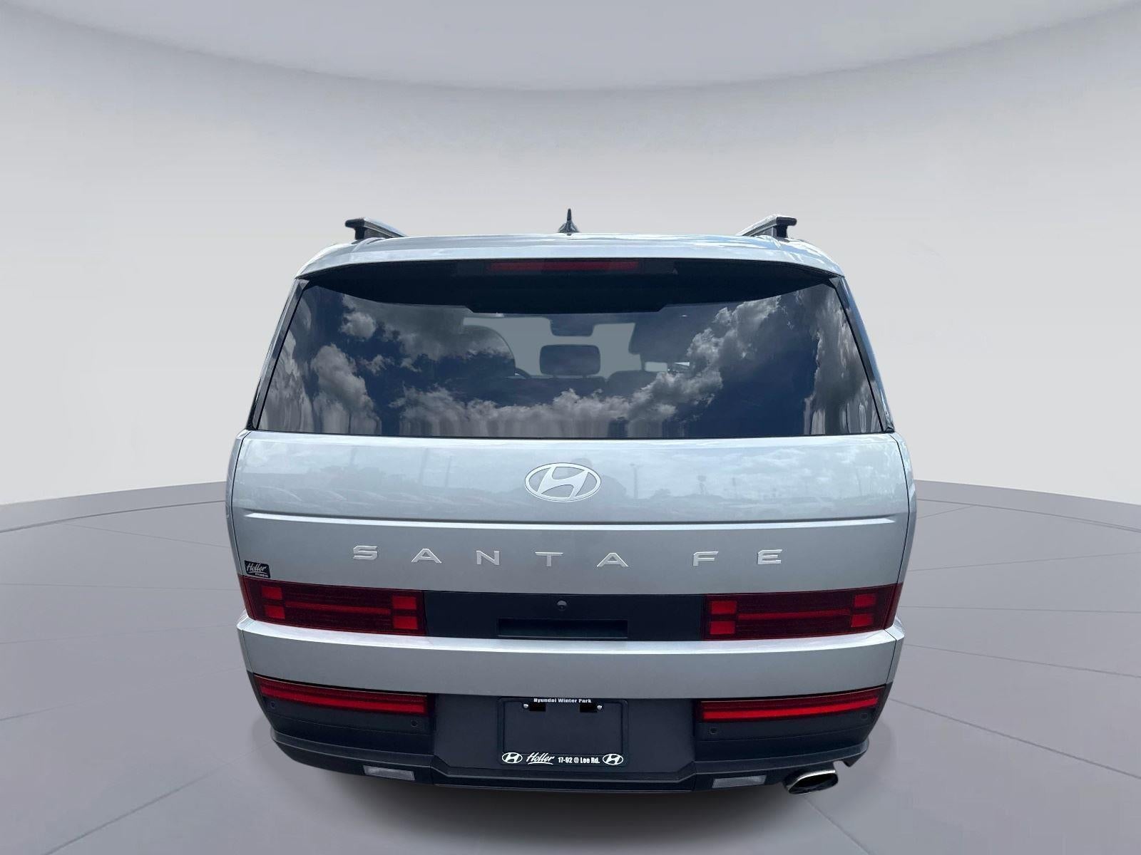 2026 Hyundai SANTA FE SEL