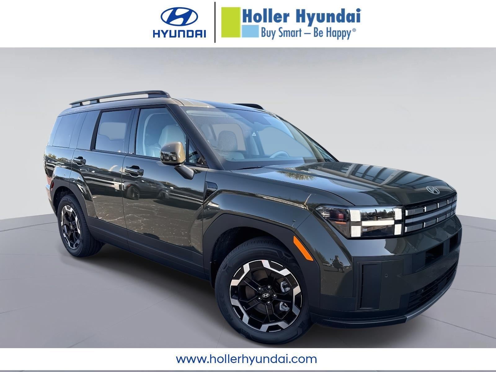 2026 Hyundai SANTA FE SEL FWD