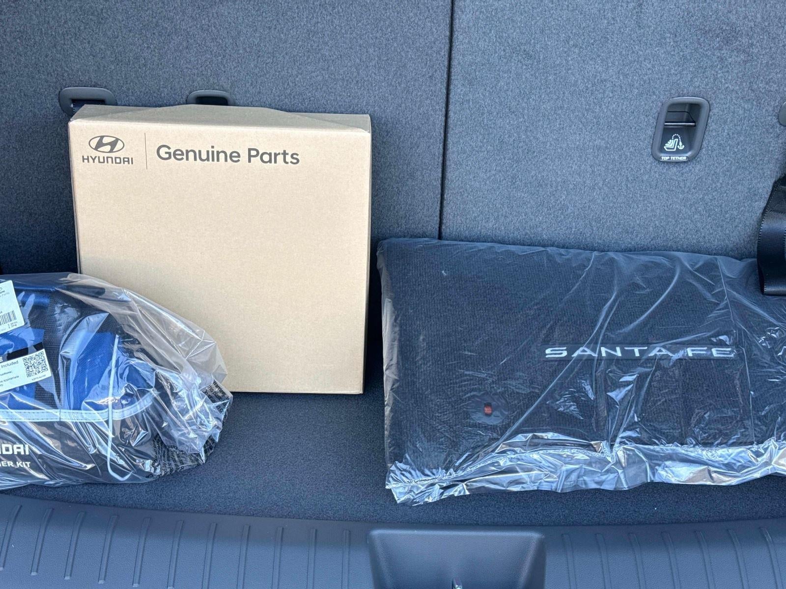 2026 Hyundai SANTA FE SEL FWD