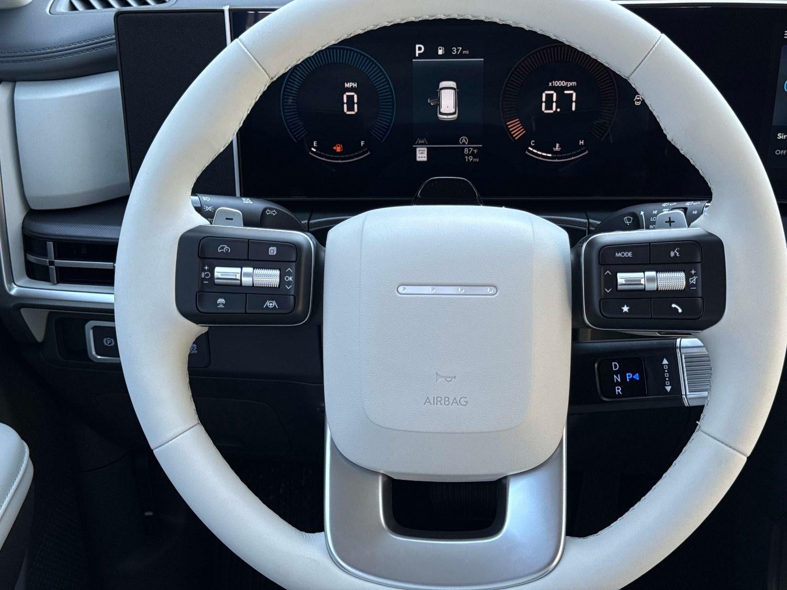 2026 Hyundai SANTA FE SEL FWD