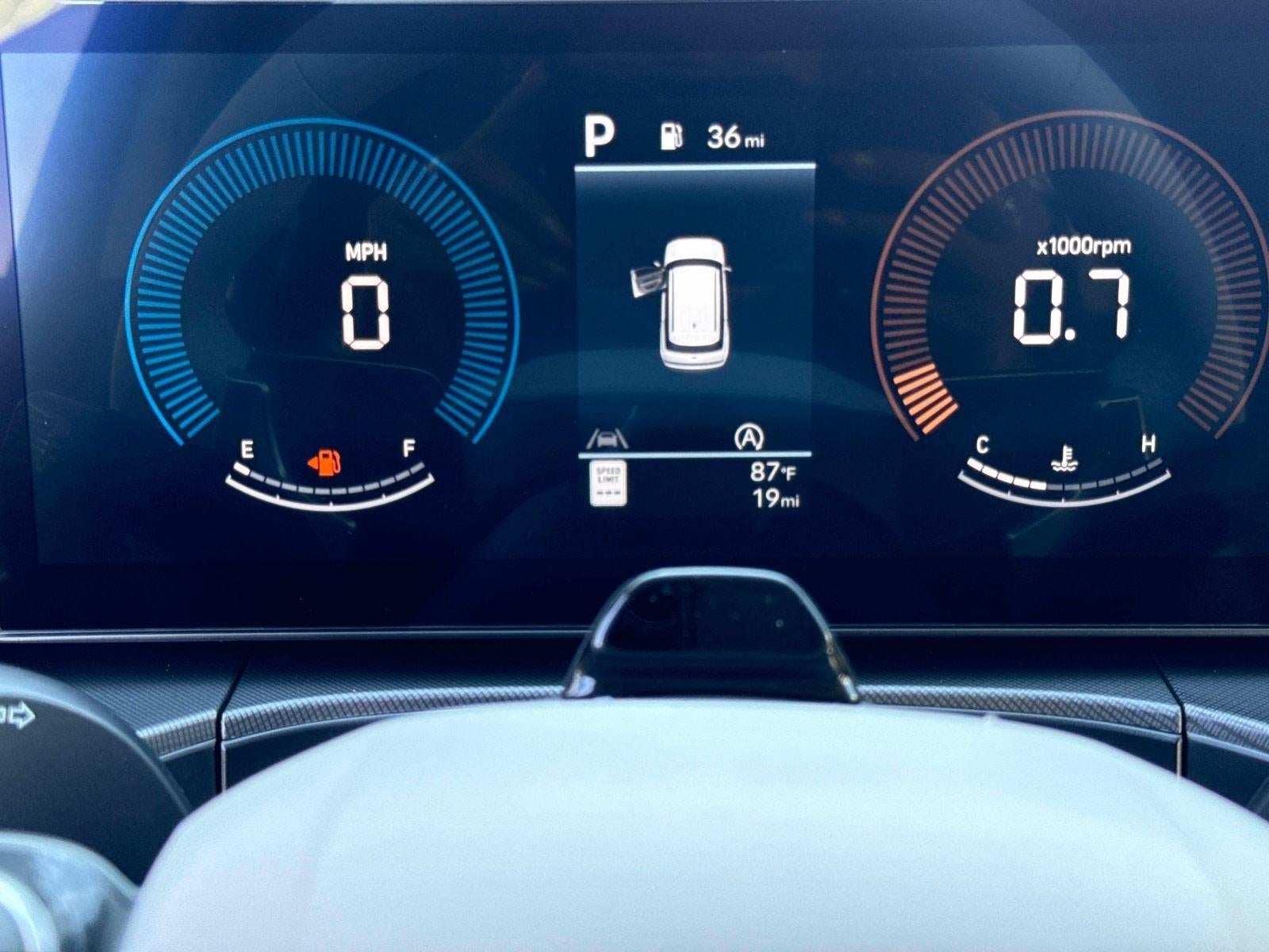 2026 Hyundai SANTA FE SEL FWD