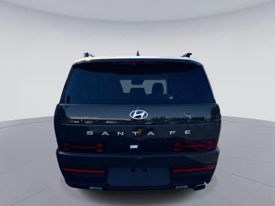 2026 Hyundai SANTA FE SEL FWD