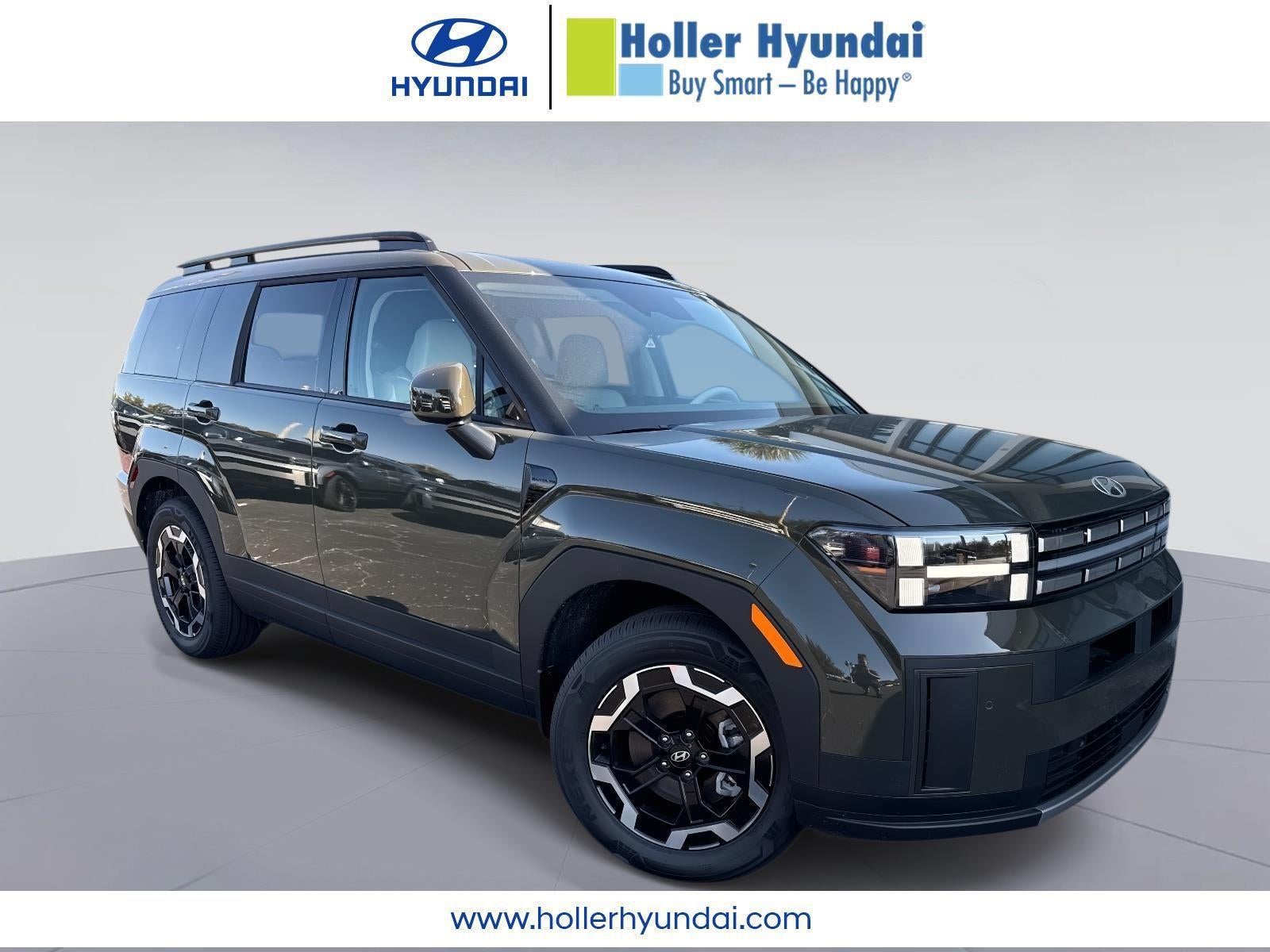 2026 Hyundai SANTA FE SEL FWD