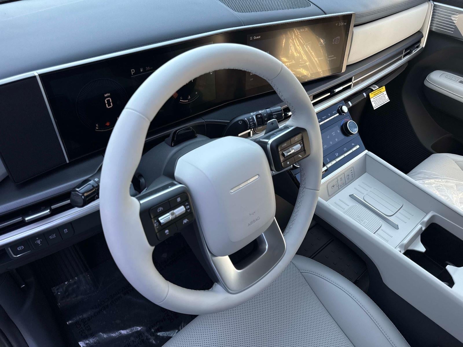 2026 Hyundai SANTA FE SEL FWD