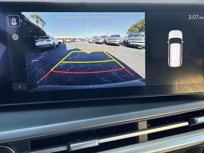 2026 Hyundai SANTA FE SEL FWD