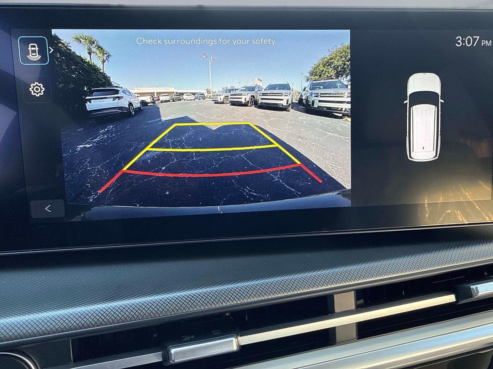 2026 Hyundai SANTA FE SEL FWD