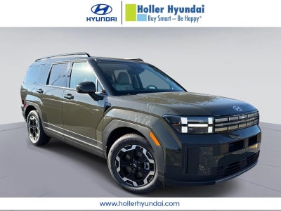 2026 Hyundai SANTA FE SEL FWD
