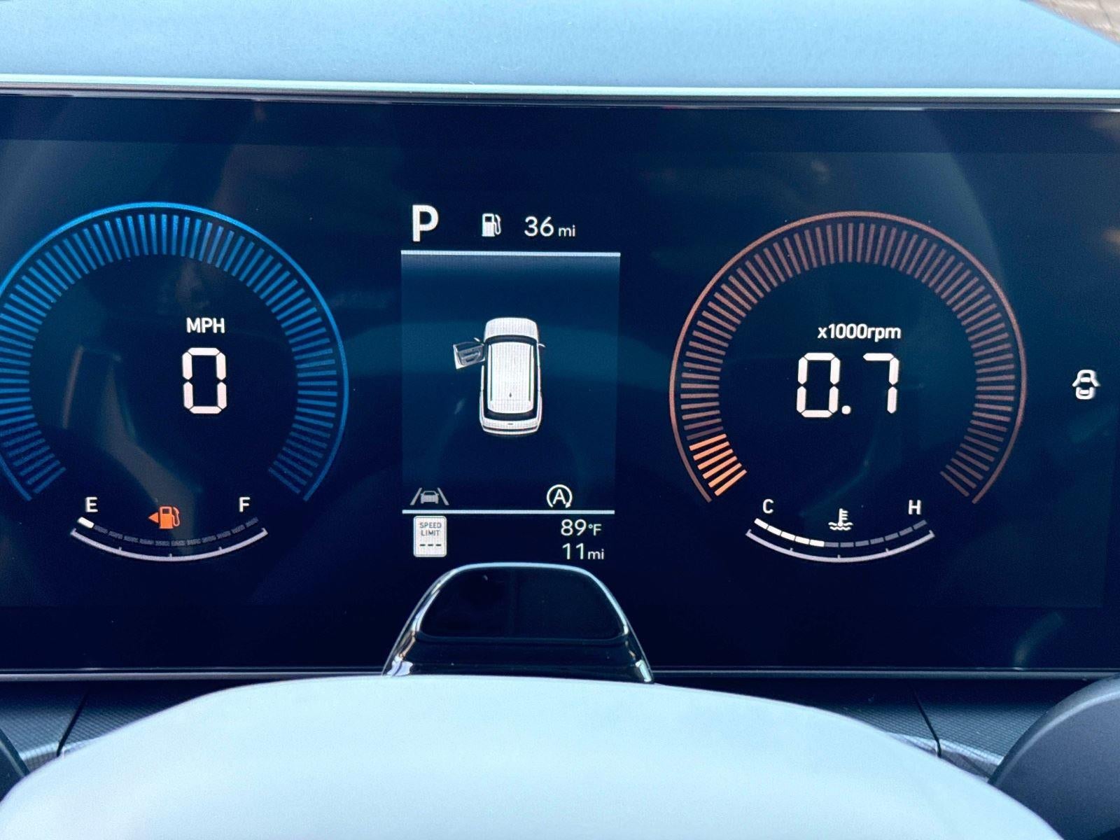 2026 Hyundai SANTA FE SEL FWD