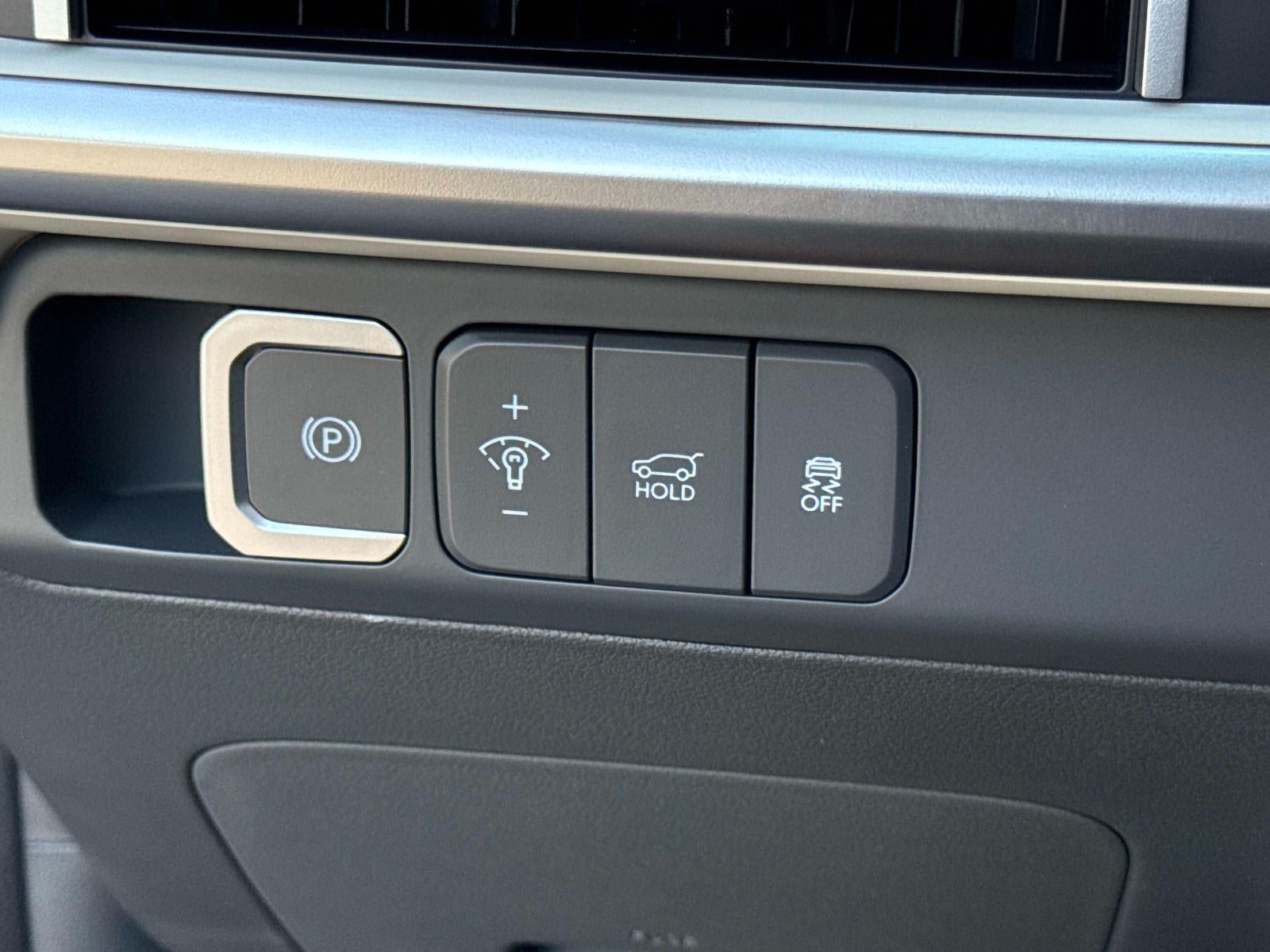 2026 Hyundai SANTA FE SEL FWD