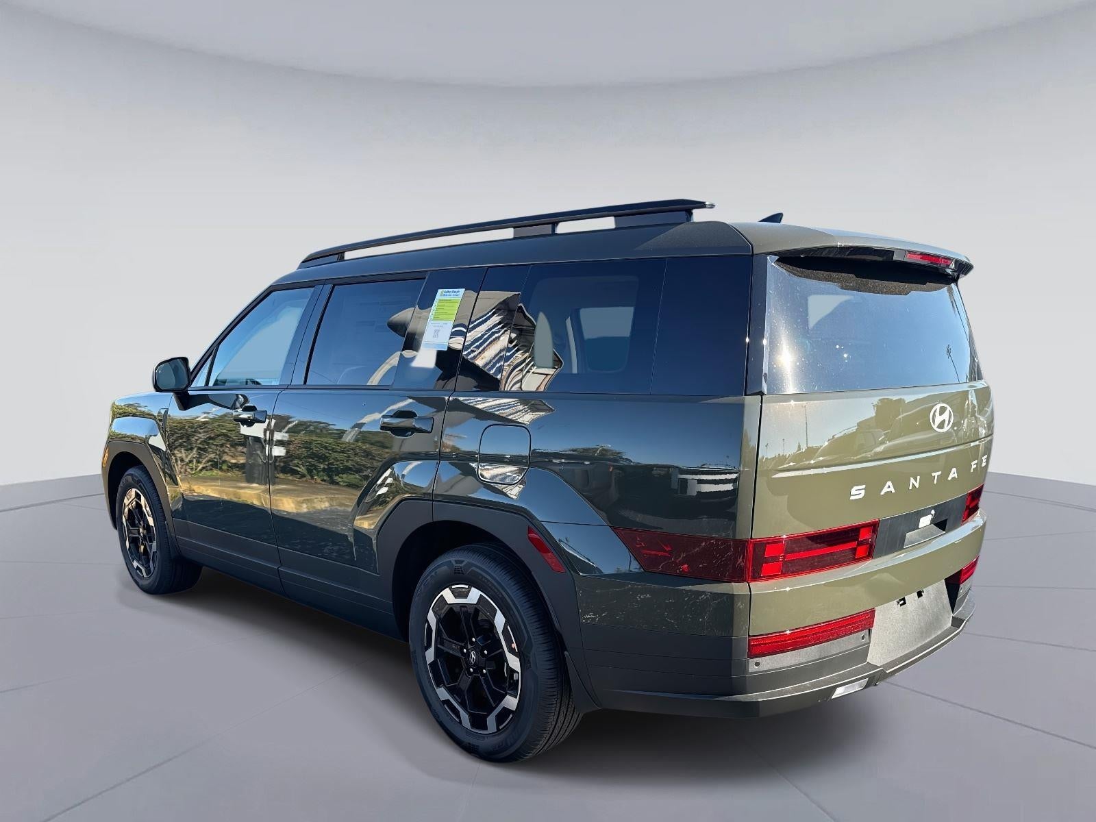 2026 Hyundai SANTA FE SEL FWD