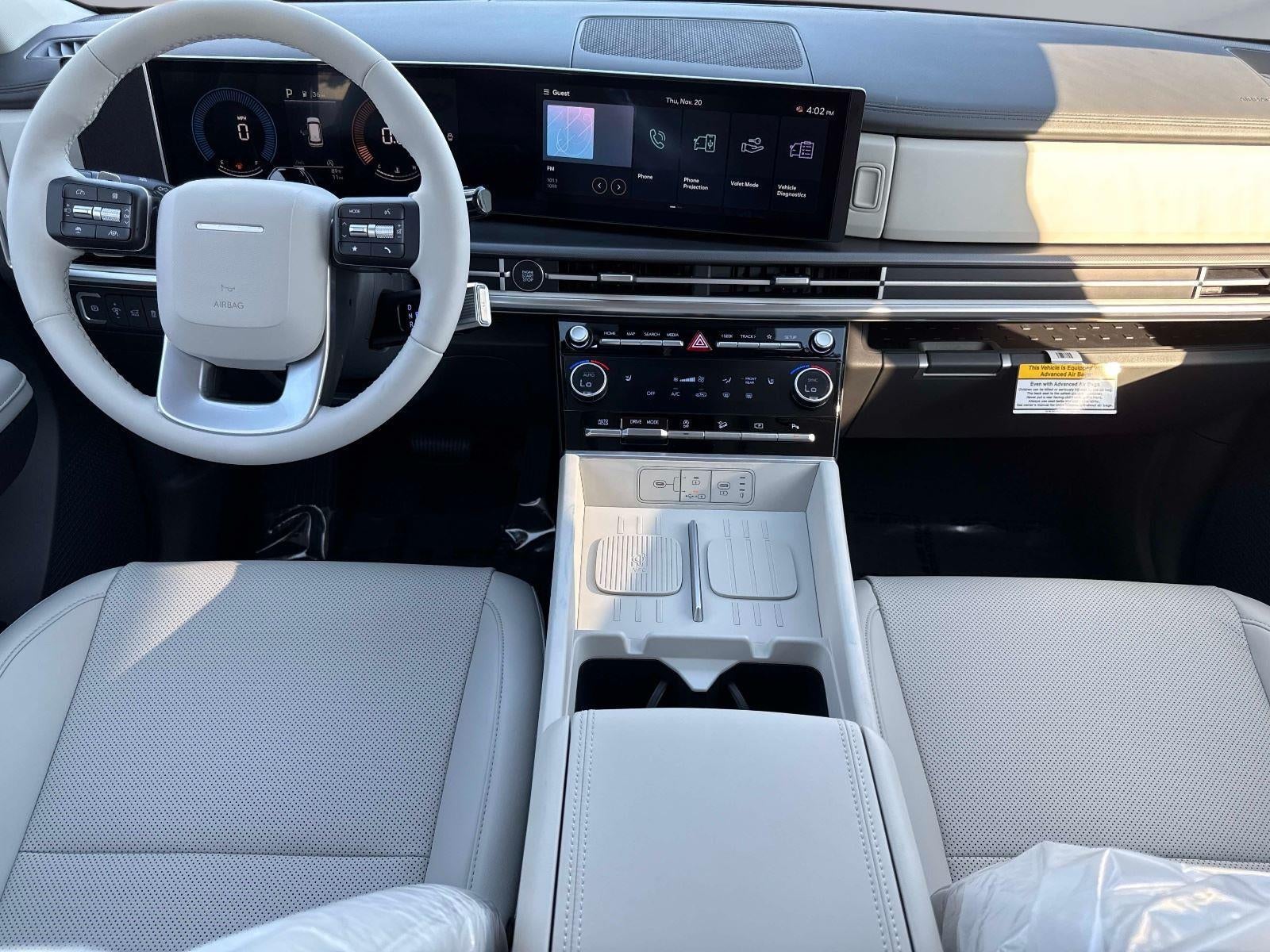 2026 Hyundai SANTA FE SEL FWD