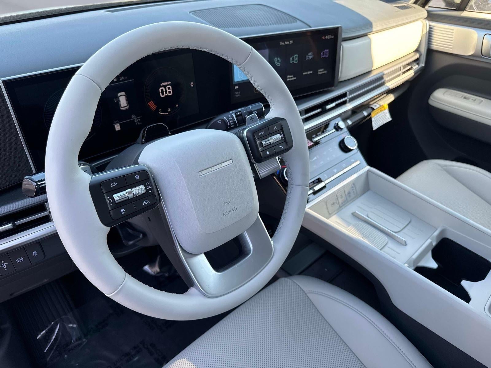 2026 Hyundai SANTA FE SEL FWD