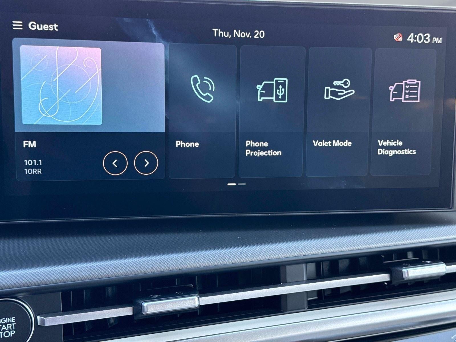 2026 Hyundai SANTA FE SEL FWD