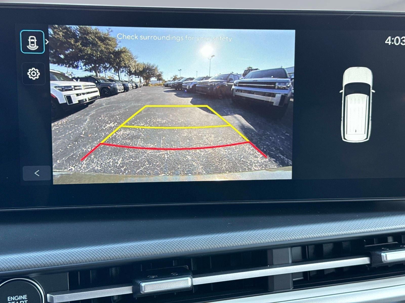 2026 Hyundai SANTA FE SEL FWD