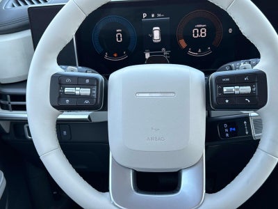 2026 Hyundai SANTA FE SEL FWD