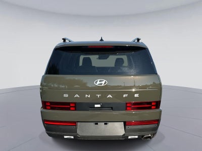 2026 Hyundai SANTA FE SEL FWD