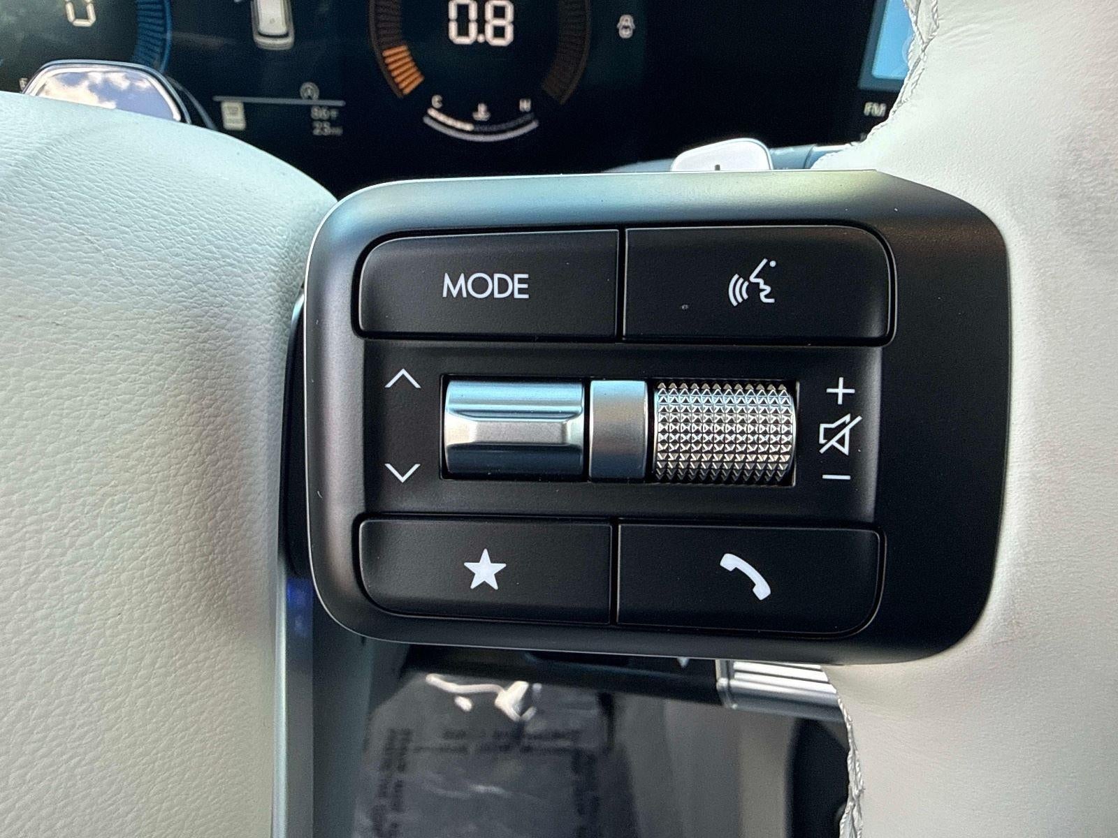 2026 Hyundai SANTA FE SEL FWD