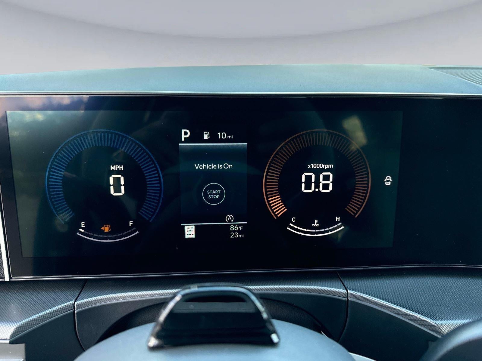 2026 Hyundai SANTA FE SEL FWD