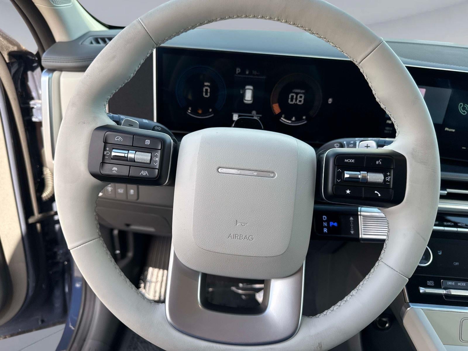 2026 Hyundai SANTA FE SEL FWD