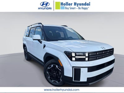 2026 Hyundai SANTA FE SEL FWD