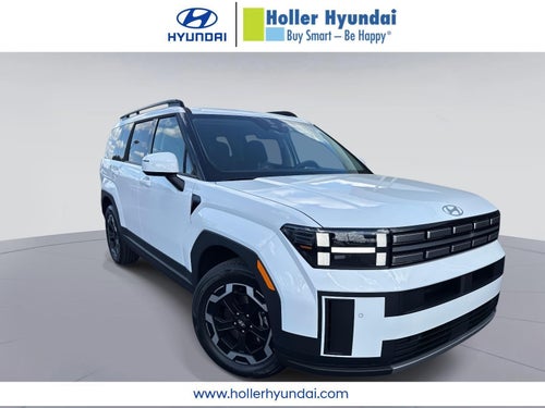 2026 Hyundai SANTA FE SEL FWD