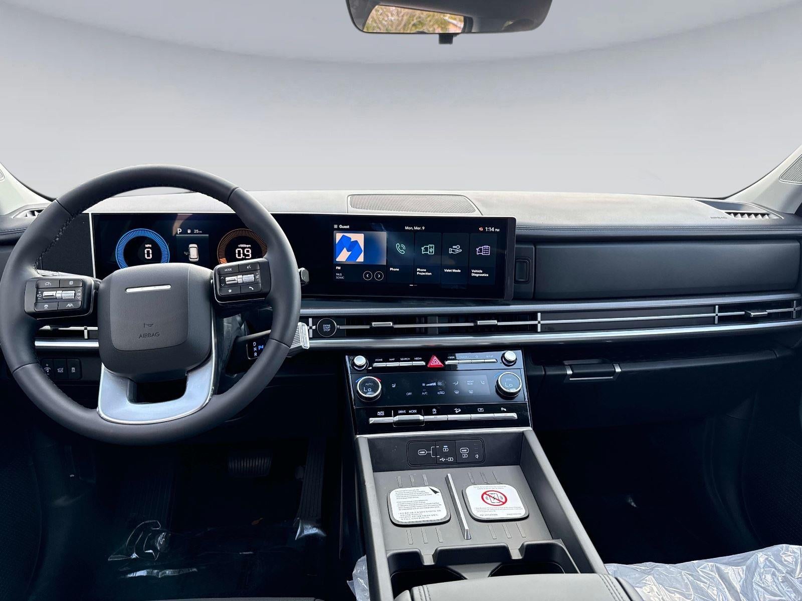 2026 Hyundai SANTA FE SEL FWD