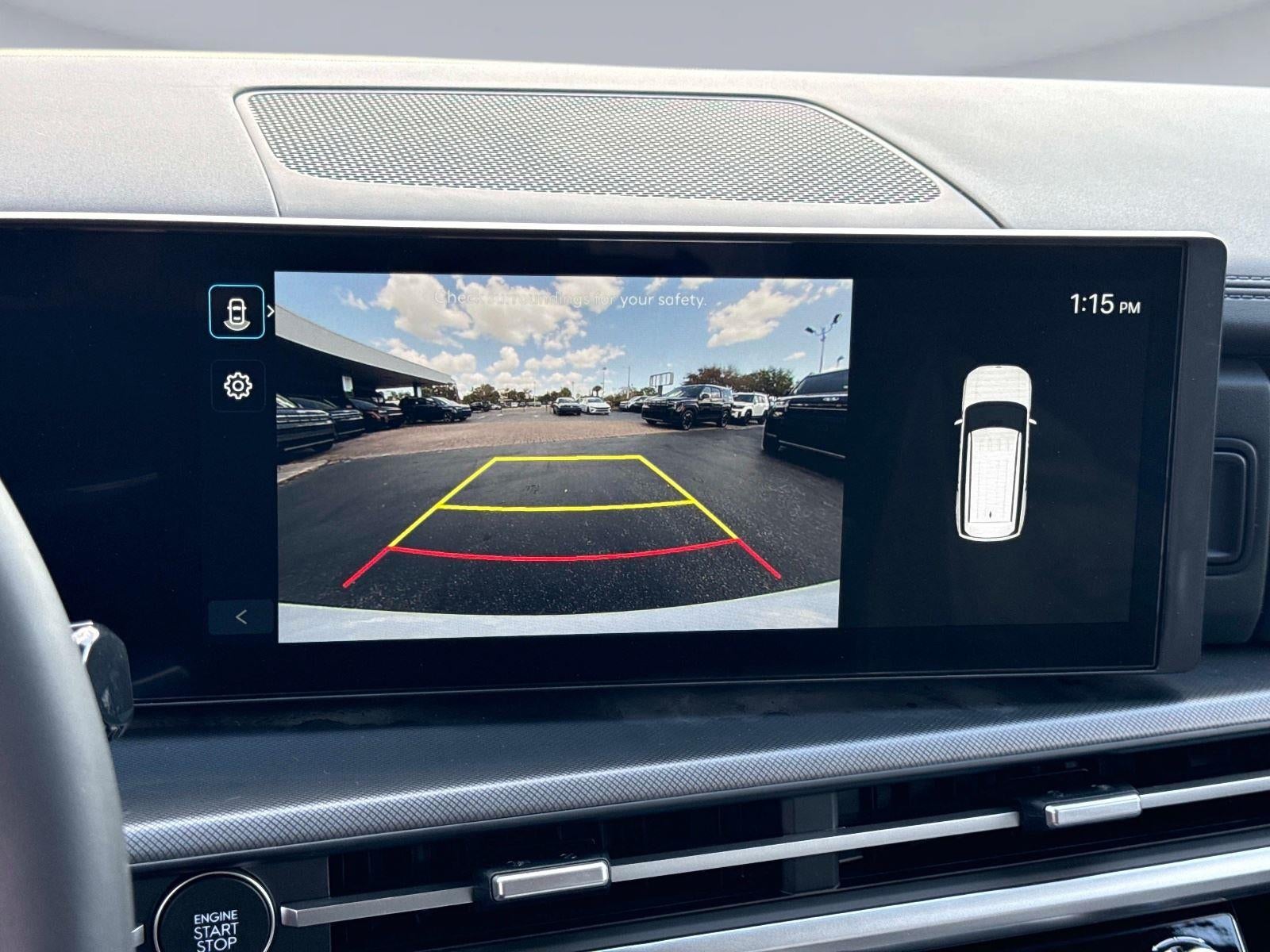 2026 Hyundai SANTA FE SEL FWD