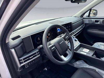 2026 Hyundai SANTA FE SEL FWD