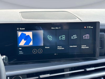 2026 Hyundai SANTA FE SEL FWD