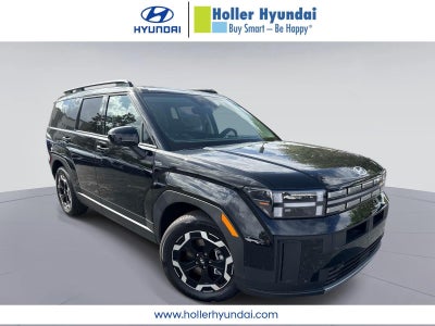 2026 Hyundai SANTA FE SEL FWD