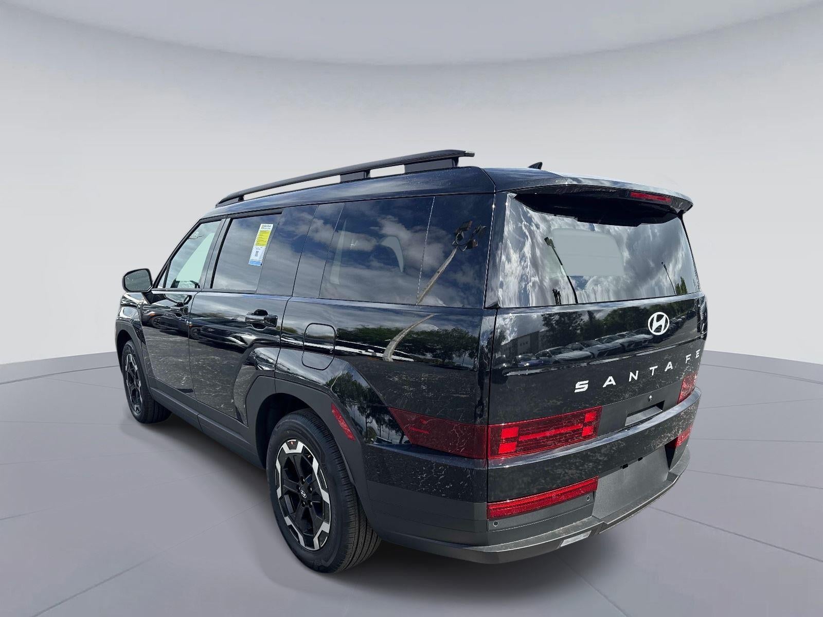 2026 Hyundai SANTA FE SEL FWD