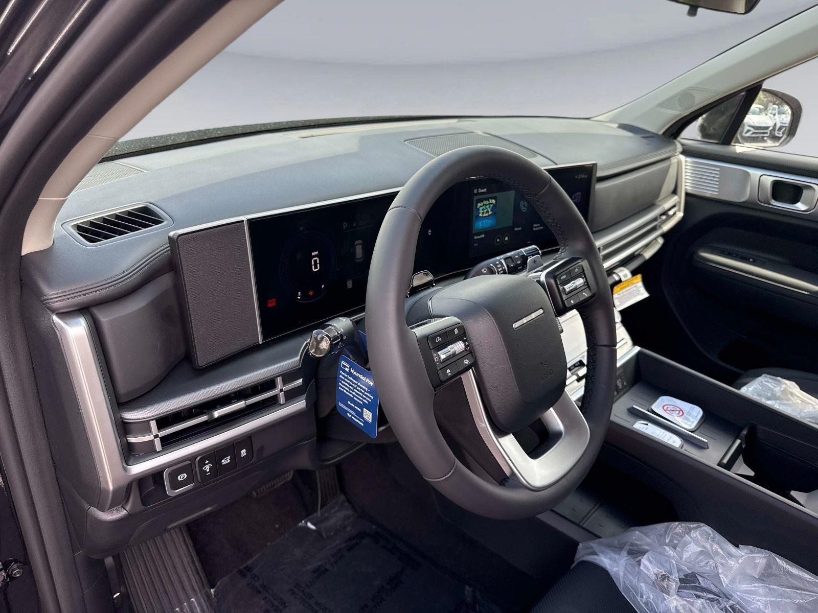 2026 Hyundai SANTA FE SEL FWD