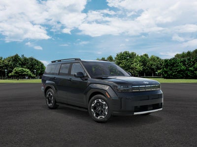 2026 Hyundai SANTA FE SEL FWD