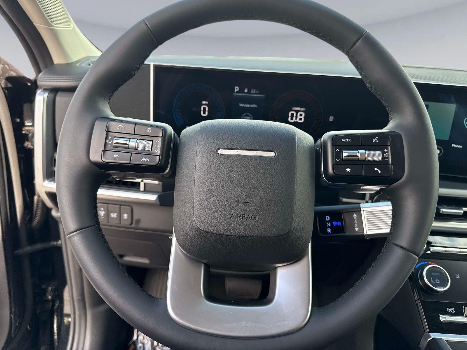 2026 Hyundai SANTA FE SEL FWD